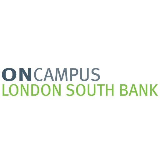 ONCAMPUS London South Bank logo