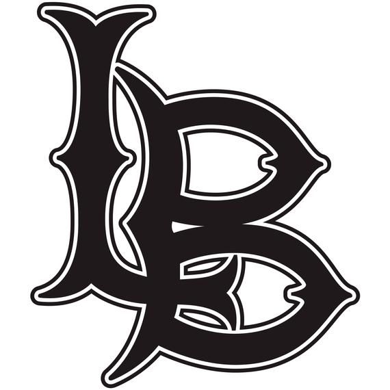 California State University, Long Beach logo