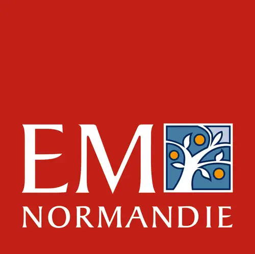 EM Normandie Business School logo