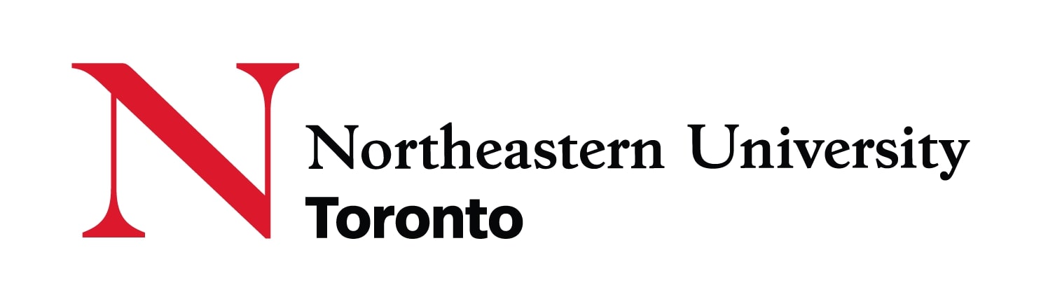 Northeastern University Toronto logo