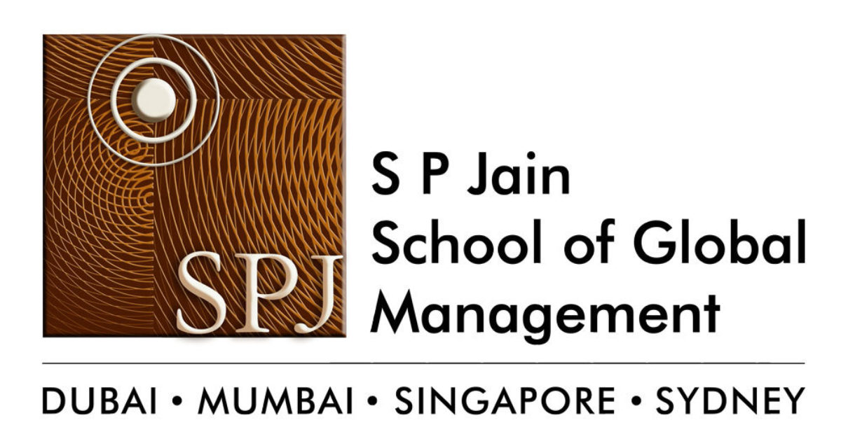 S P Jain School of Global Management Dubai logo