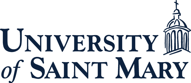 University of Saint Mary logo