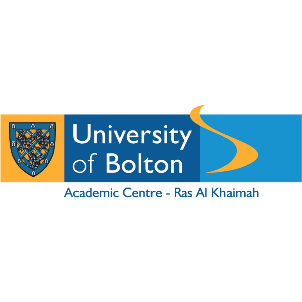 University of Bolton Academic Centre Ras Al Khaimah logo