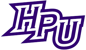 High Point University logo