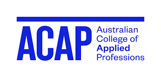 Australian College of Applied Professions logo