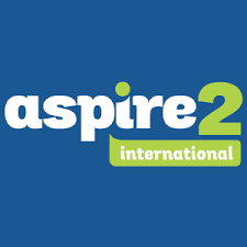 Aspire2 International logo