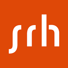 SRH University Heidelberg logo