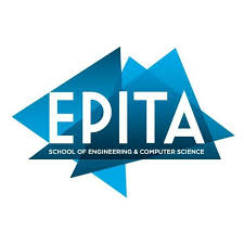 EPITA - School of Engineering and Computer Science logo