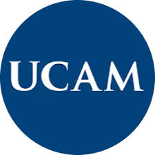 UCAM Universidad Catolica San Antonio de Murcia logo