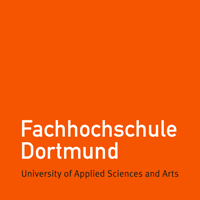 Fachhochschule Dortmund University of Applied Sciences and Arts logo
