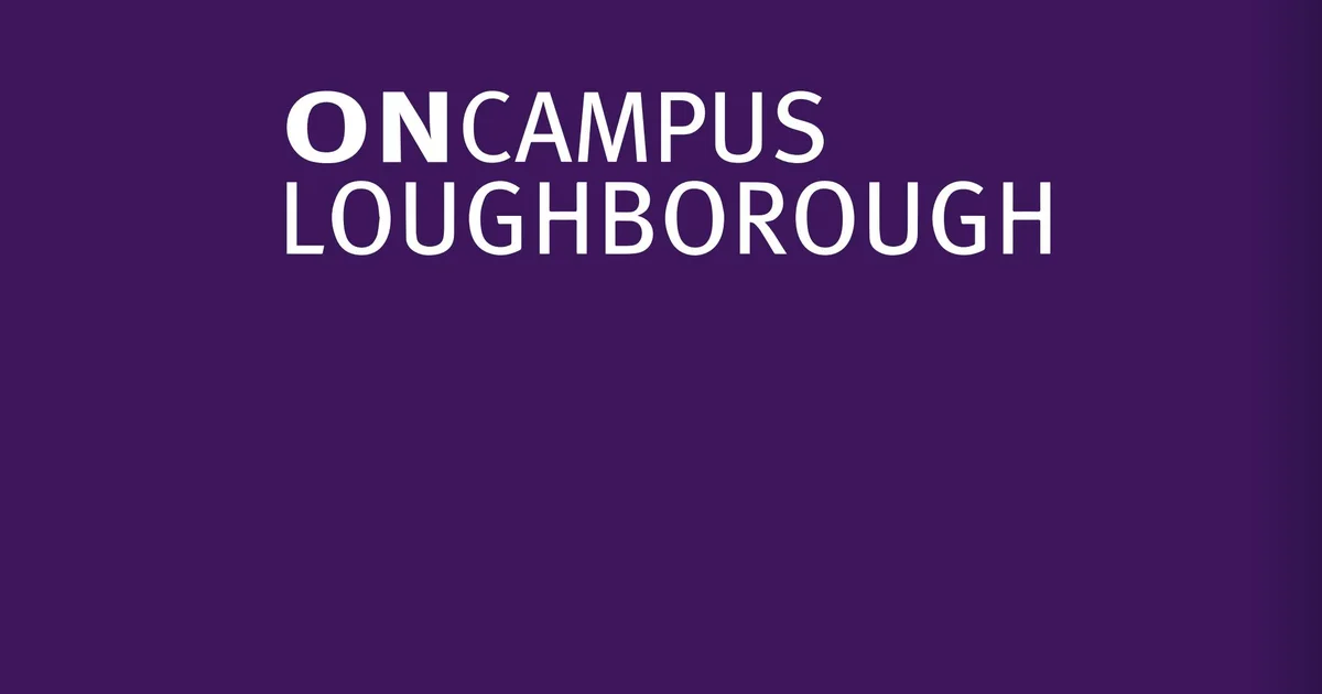 ONCAMPUS Loughborough logo