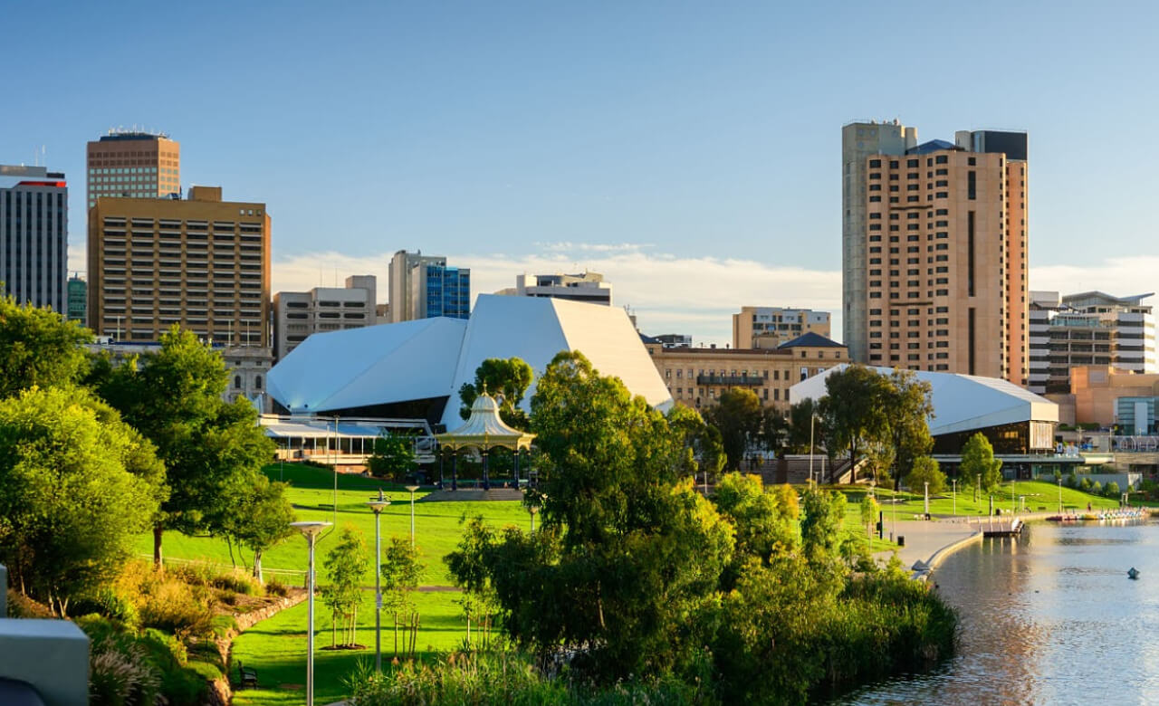 Adelaide
