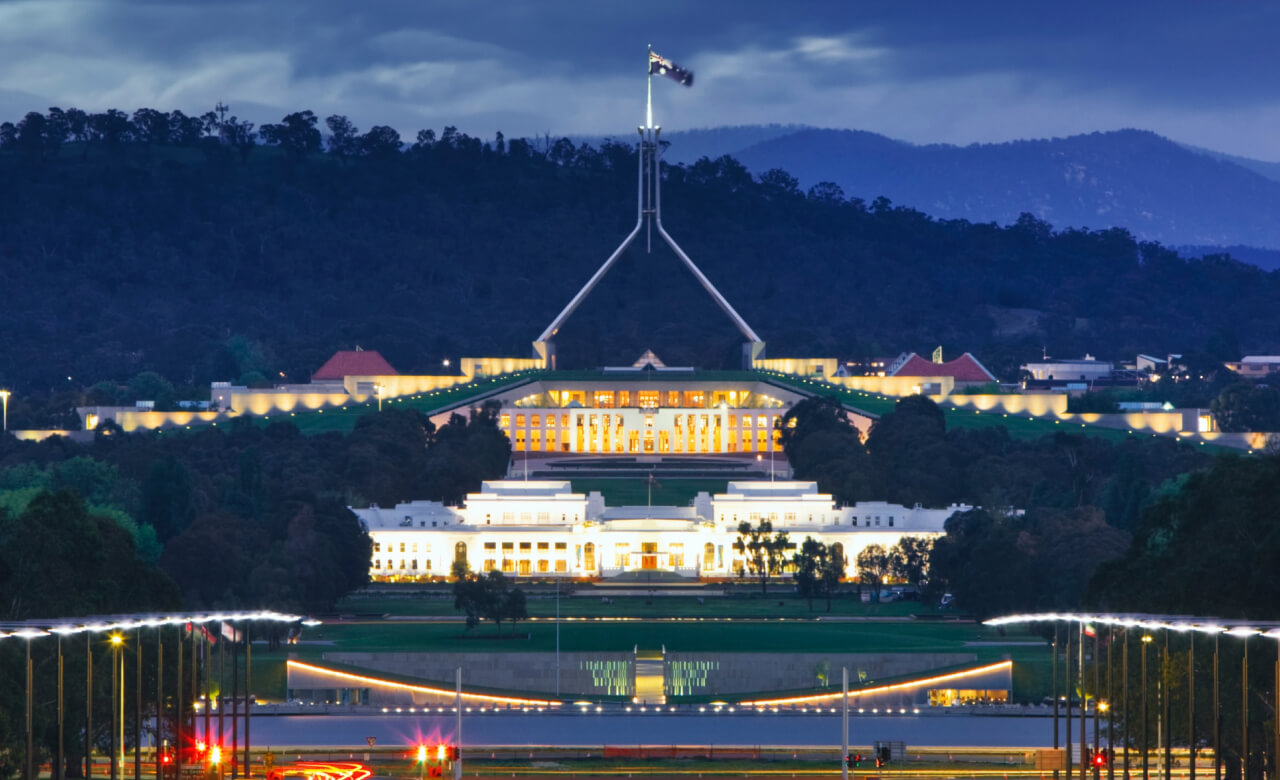 Canberra
